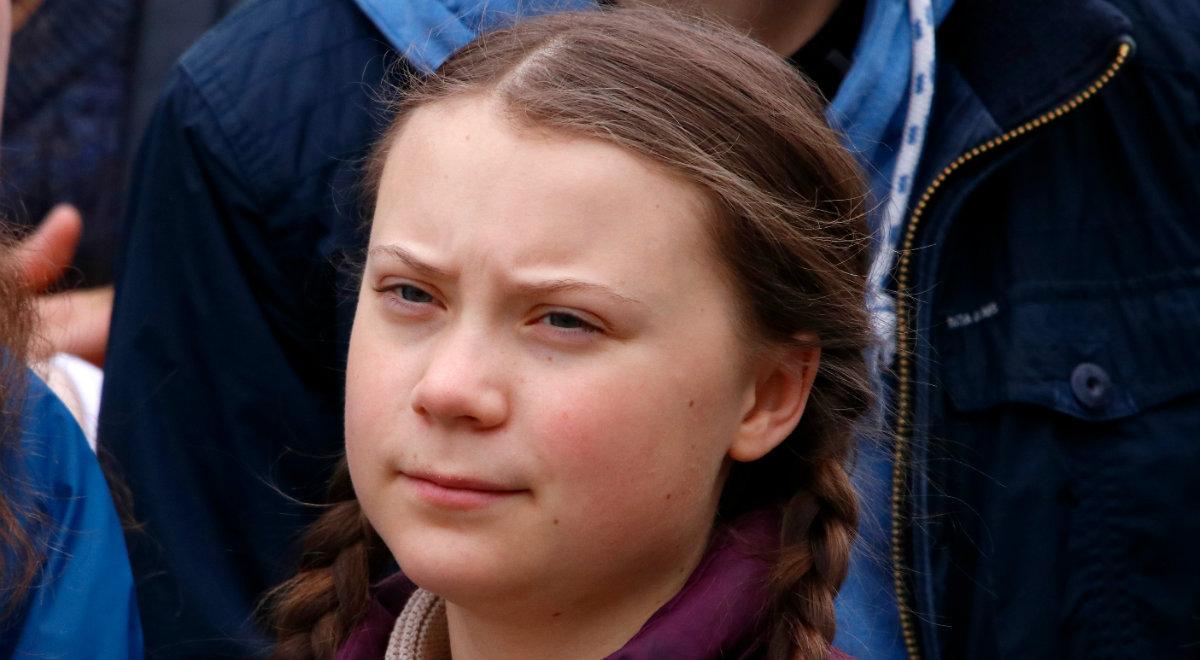 Greta Thunberg w Polsce. Lewicowa aktywistka chciała nagrać film w Elektrowni Bełchatów
