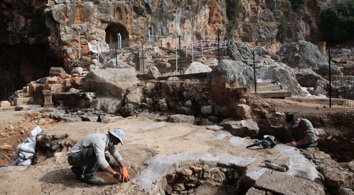 Odkryto fort z czasów króla Dawida. Archeologiczne znalezisko pochodzi sprzed ok. 3000 lat