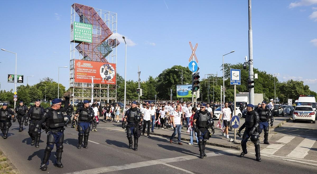 Liga Europy: starcia przed finałem Sevilla - Roma. Wśród aresztowanych... siedmiu Polaków