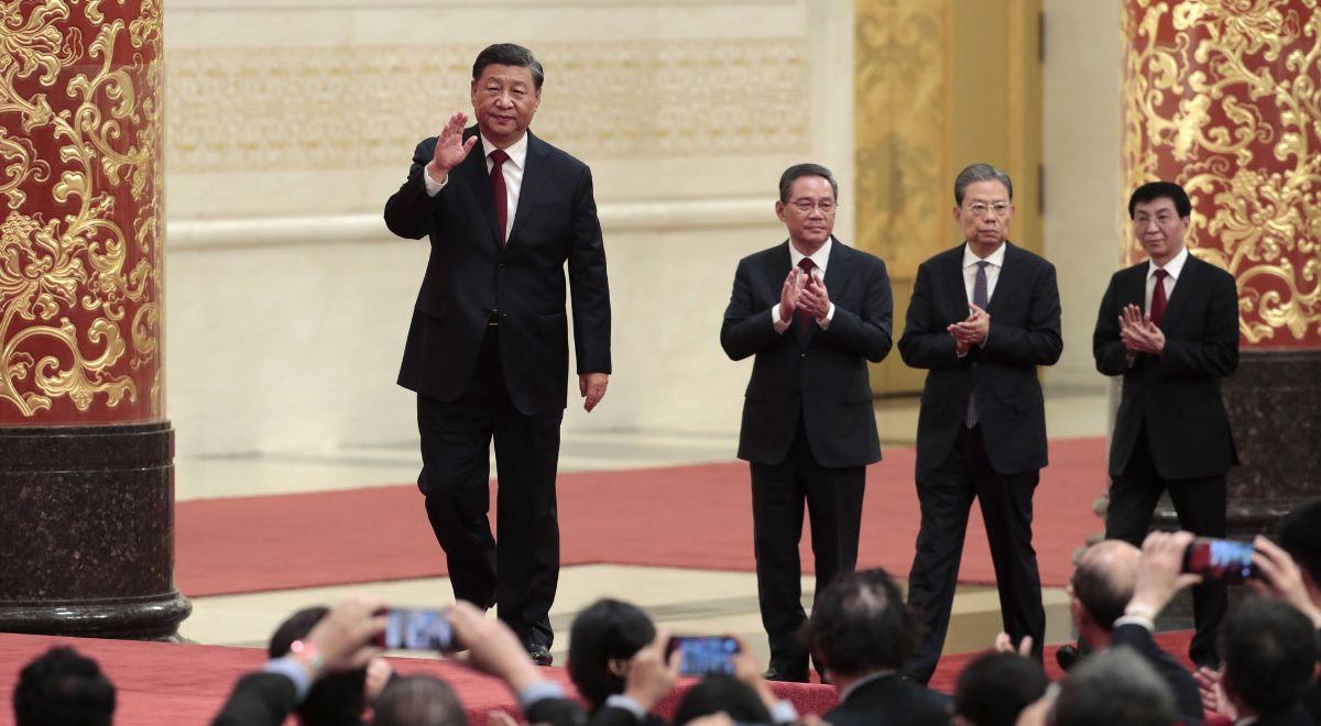 Xi Jinping zerwał z tradycją. Pozostanie na stanowisku sekretarza Komunistycznej Partii Chin