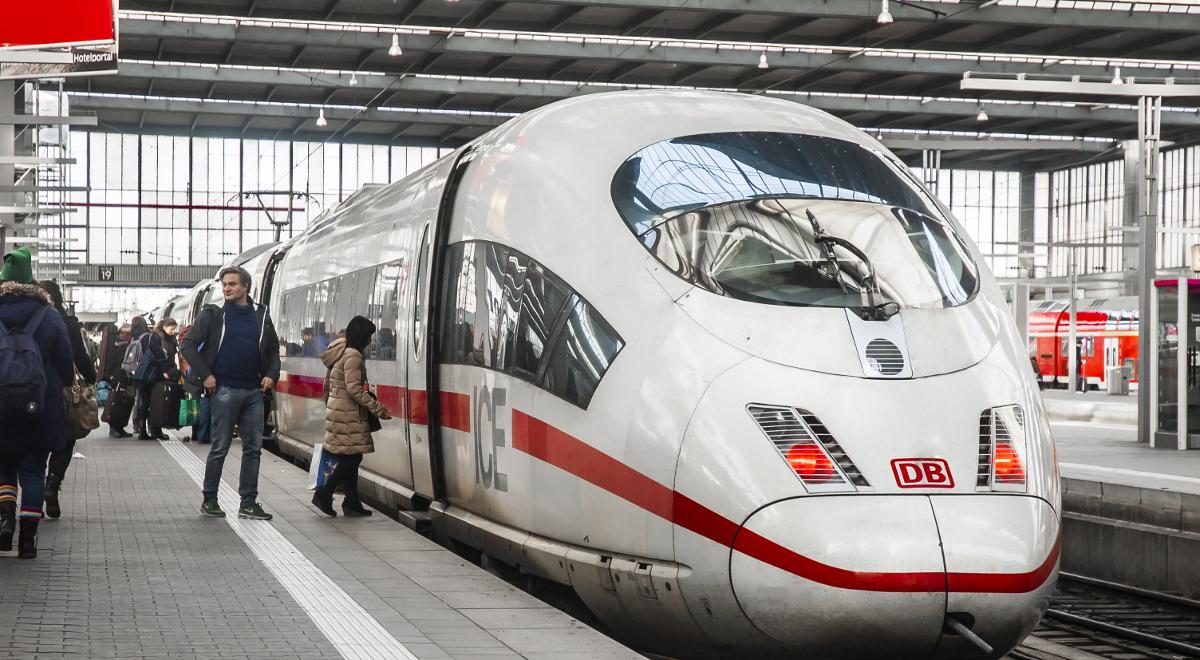 Deutsche Bahn zapłaci karę za łamanie przepisów UE. Niemieckie koleje stworzyły kartel, by chronić swoje interesy