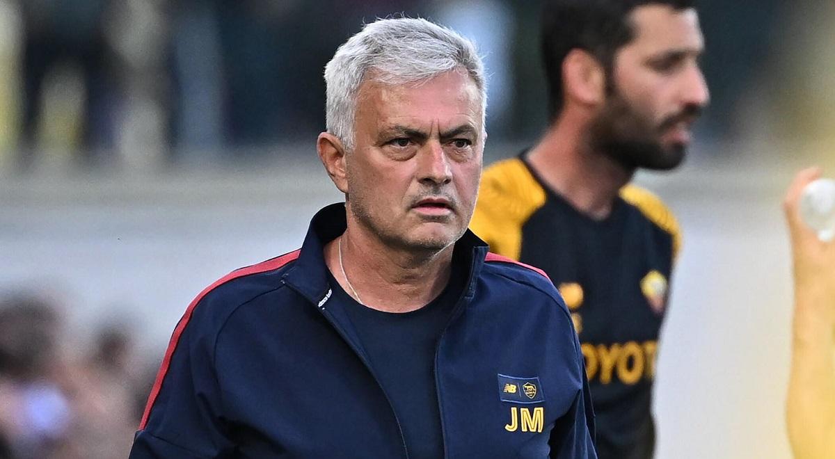 Media: Jose Mourinho odejdzie z Romy. Portugalczyk ogłosi decyzję po finale Ligi Europy