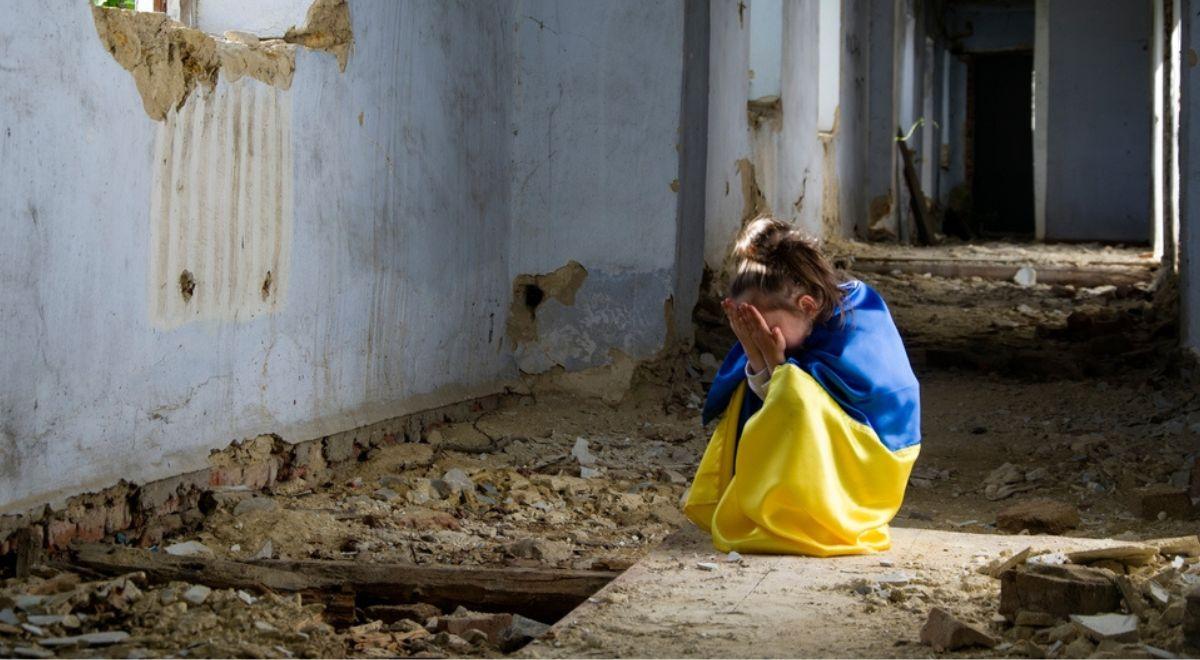 "Tortury, morderstwa, gwałty i deportacje dzieci". Wstrząsający raport ONZ o zbrodniach Rosji na Ukrainie