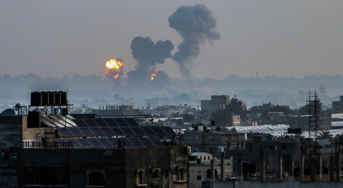 Izrael obawia się kolejnych ataków. "Hezbollah i Hamas zamierzają wykorzystać ramadan"