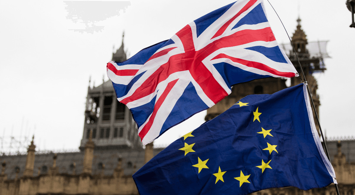 "Dość twardy brexit". Dr Przemysław Biskup o umowie UE z Wielką Brytanią