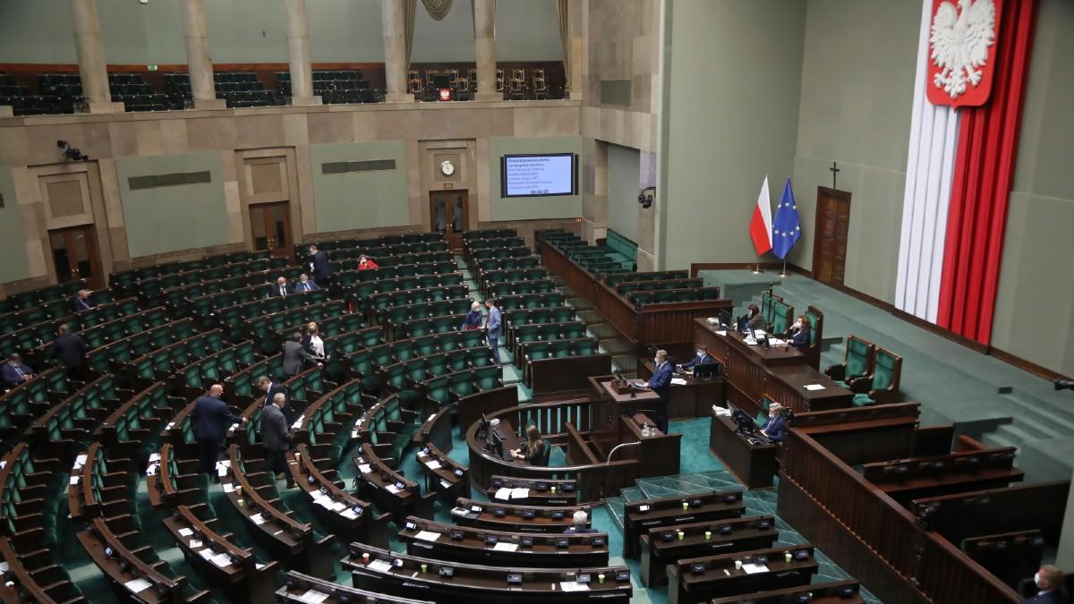 W Sejmie zawiązał się Zespół Parlamentarny "Polska OdNowa". Tworzą go byli posłowie Porozumienia
