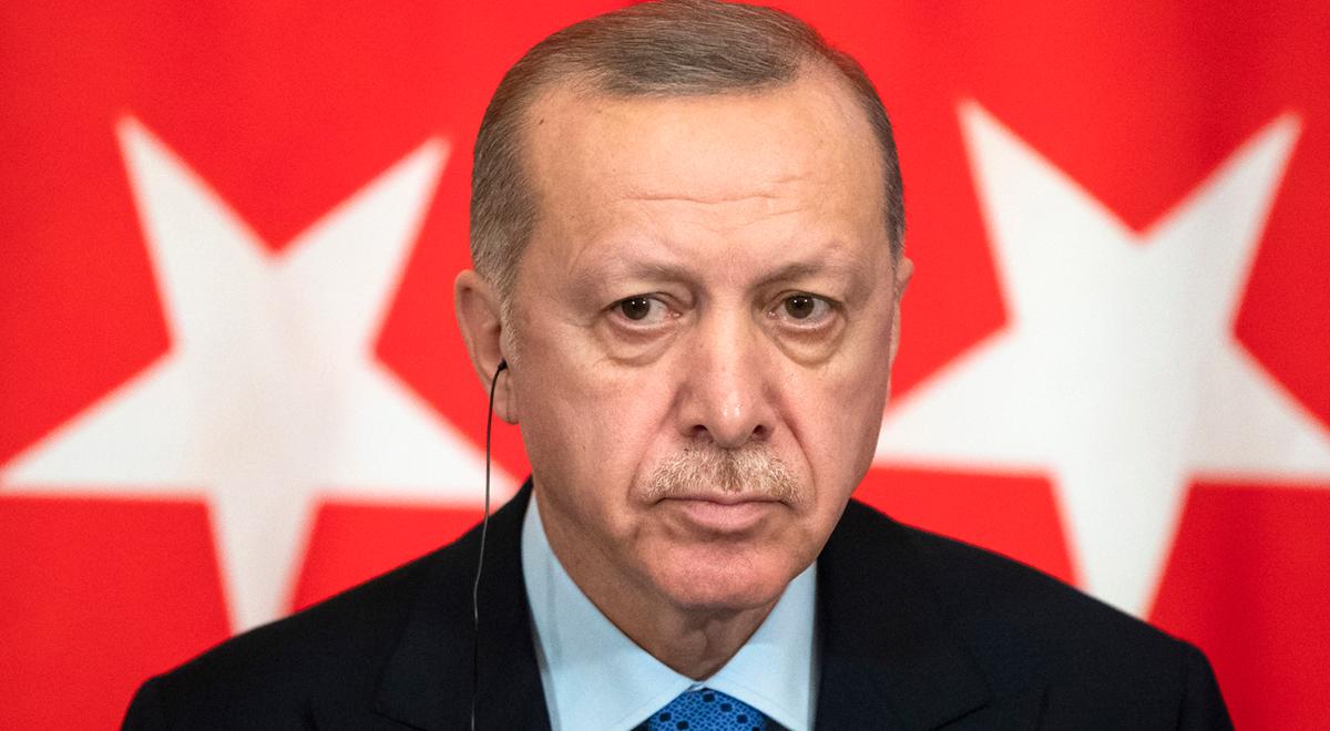 "Pokaz bezsilności prezydenta Turcji'. Ekspert o sytuacji na Bliskim Wschodzie
