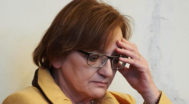 Była posłanka SLD Małgorzata Ostrowska nie wzięła łapówki - jest wyrok sądu 