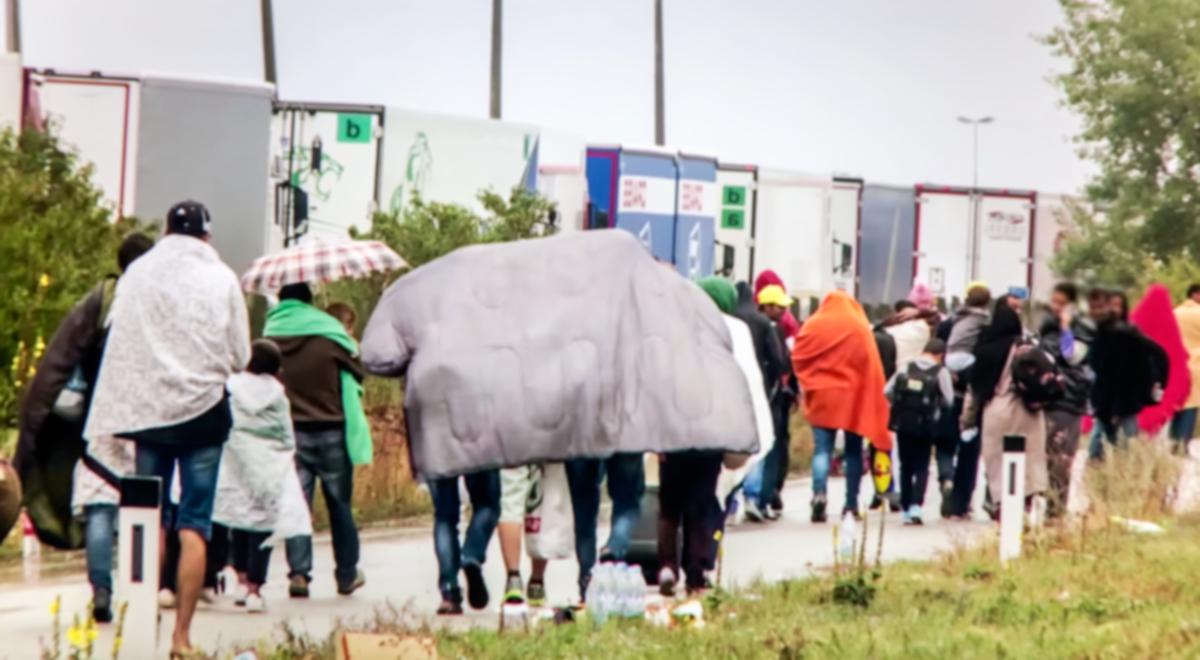 Niemcy: gdzie podziali się uchodźcy? Nikt nie wie, gdzie przebywają imigranci bez azylu