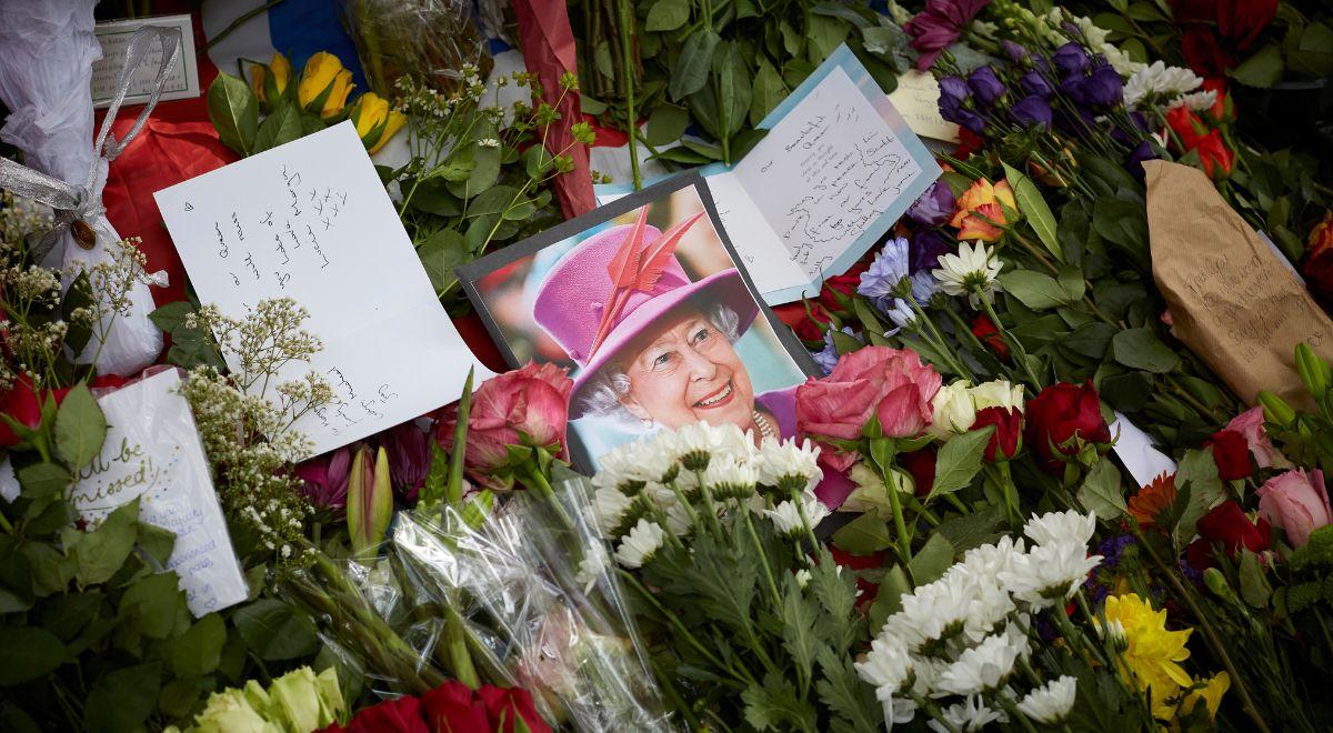 Pogrzeb Elżbiety II. Brytyjskie władze poinformowały, ile kosztowały uroczystości
