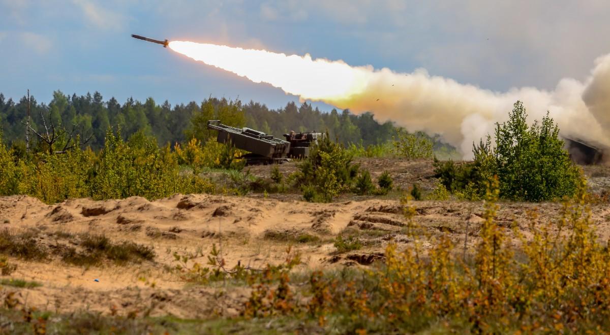 USA dostarczą Ukrainie "zaawansowane uzbrojenie". Biden zapowiedział nową pomoc