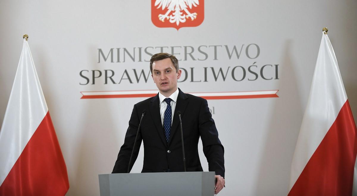 Sebastian Kaleta: opinia rzecznika generalnego TSUE to atak na Polskę