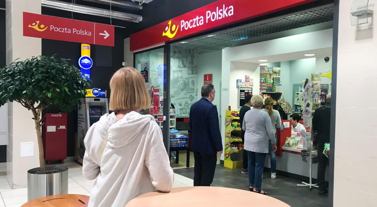 Poczta Polska uruchomiła aplikację do obsługi przesyłek kurierskich