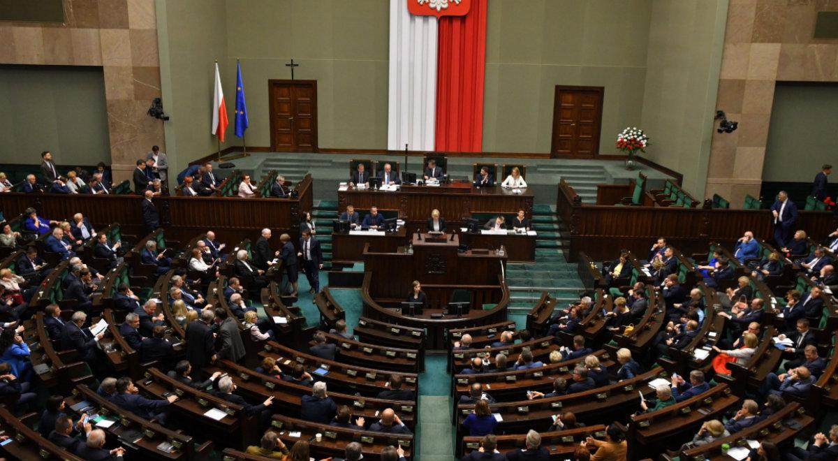 Sejm: projekt nowelizacji Kodeksu karnego ws. pedofilii skierowany do drugiego czytania