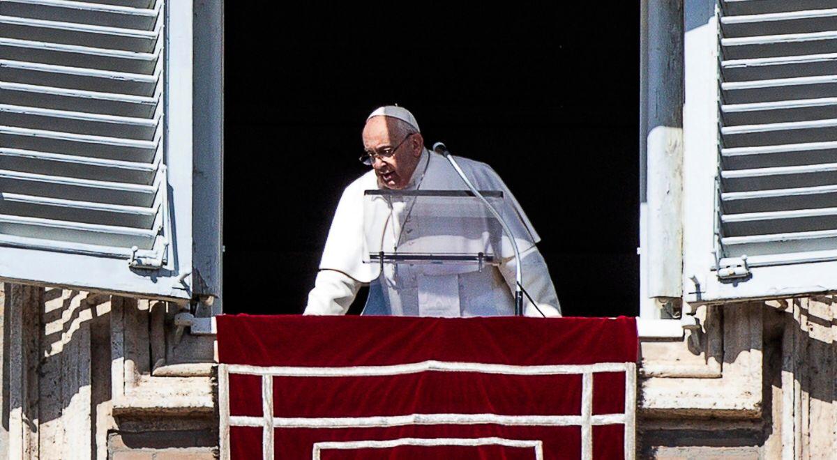 Watykan. Papież Franciszek odwołał audiencję. Przyczyną choroba