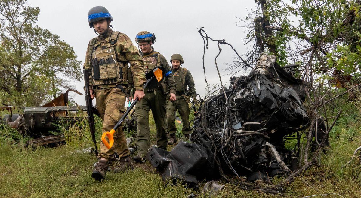 Jest zgoda w UE na misję szkoleniową dla ukraińskiej armii. Ćwiczenia będą prowadzone w Polsce