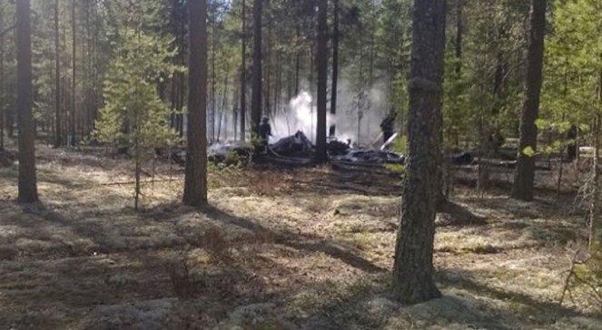 Finlandia: 8 spadochroniarzy zginęło w katastrofie samolotu