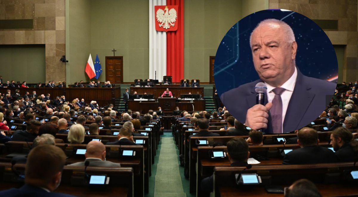 Opozycja chce wyznaczyć reprezentanta PiS w prezydium Sejmu. Sasin: nie zgodzimy się na to