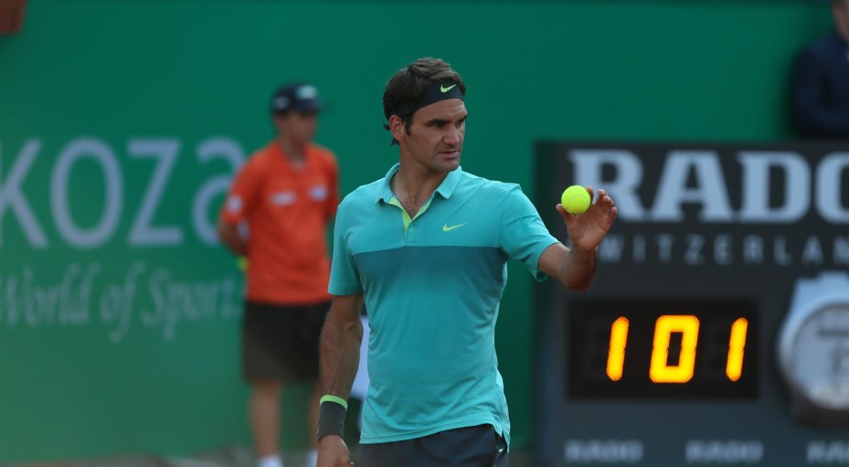 Roger Federer wraca na kort! Szwajcar zagra w rodzinnej Bazylei
