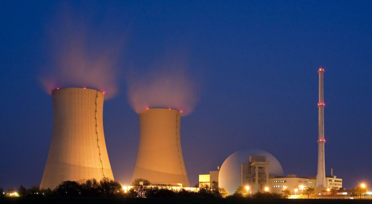 Amerykanie wybudują w Polsce pierwszą elektrownię atomową. Grzegorz Wszołek: to sytuacja win-win
