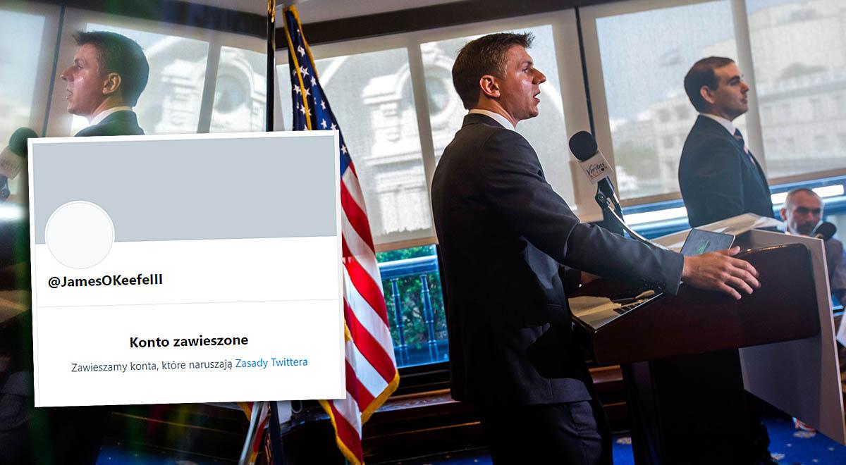 Twitter blokuje konserwatywnego aktywistę. To on ujawnił propagandę CNN przy wyborach w USA