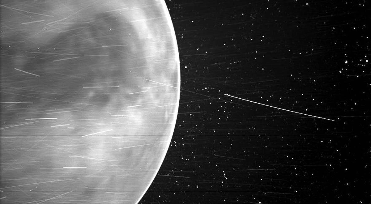 Zaskakujące zdjęcie Wenus. NASA sprawdza, jak udało się je zrobić