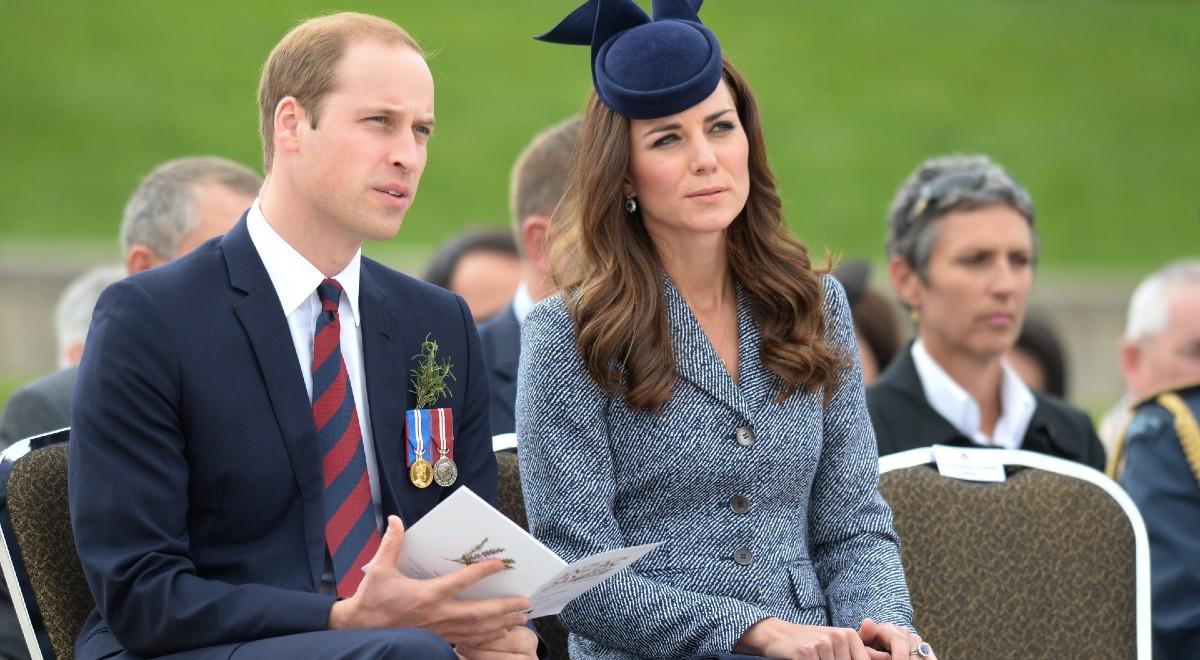 Po śmierci Elżbiety II książę William i księżna Kate z nowymi tytułami