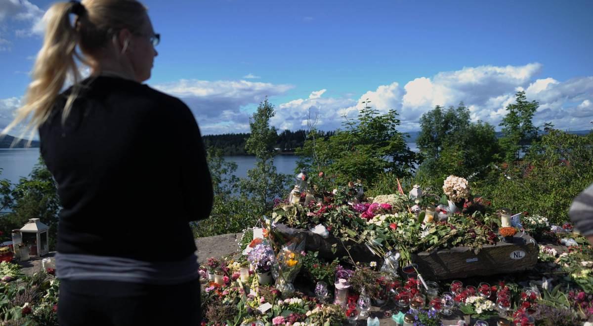 Ósma rocznica zamachów w Norwegii. "Największa tragedia od czasów wojny"