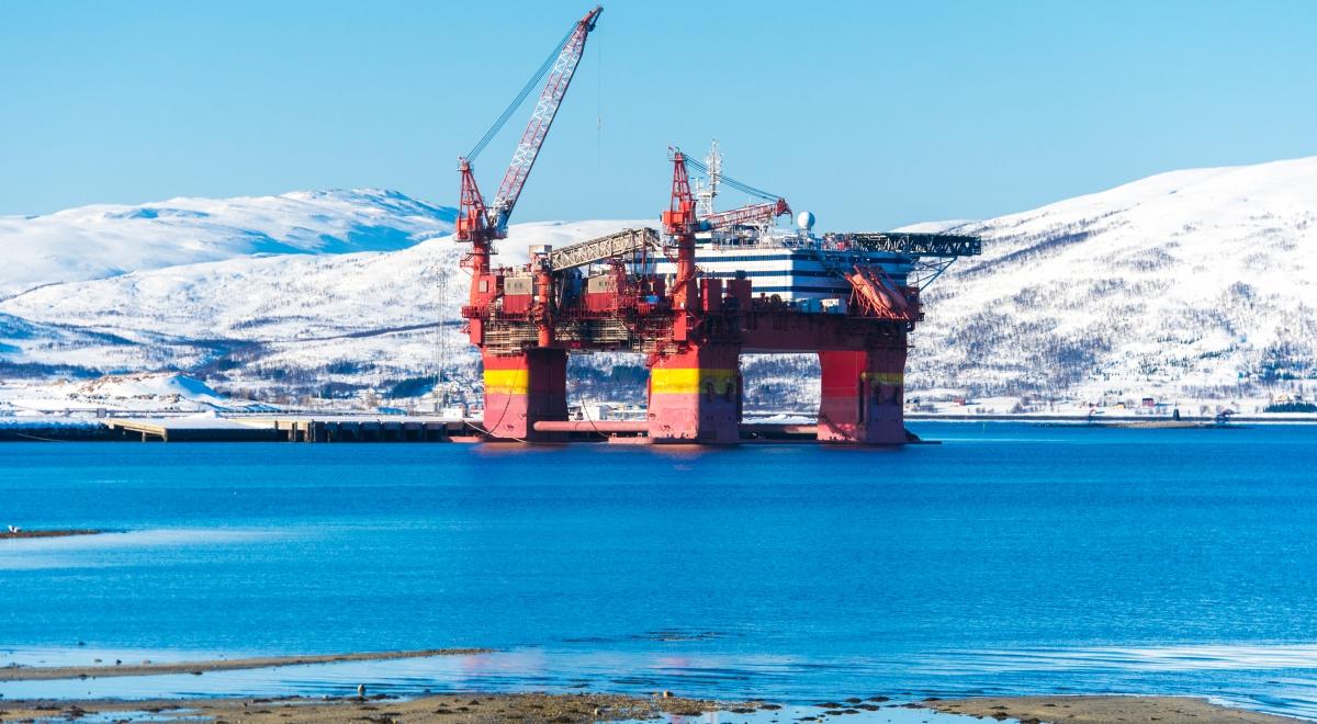 Orlen przejmuje złoża gazu na Morzu Barentsa. Obajtek: dbamy o bezpieczeństwo gazowe Polaków