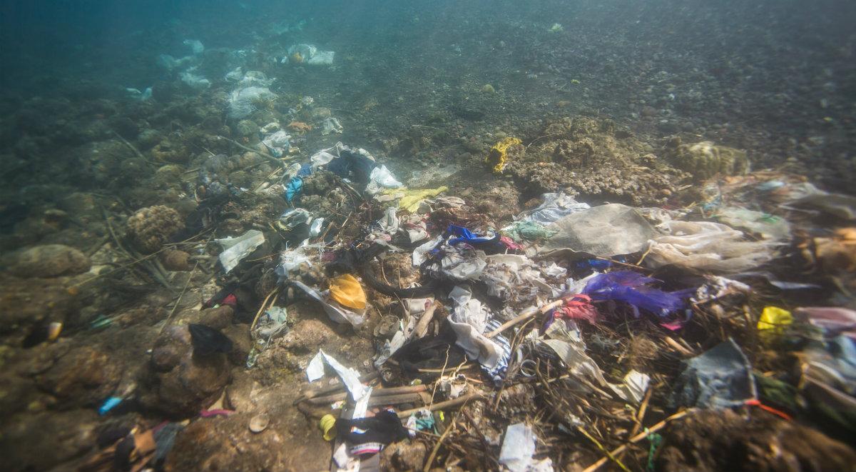 Ocean plastiku. W Atlantyku zanieczyszczeń jest 10 razy więcej, niż sądzono