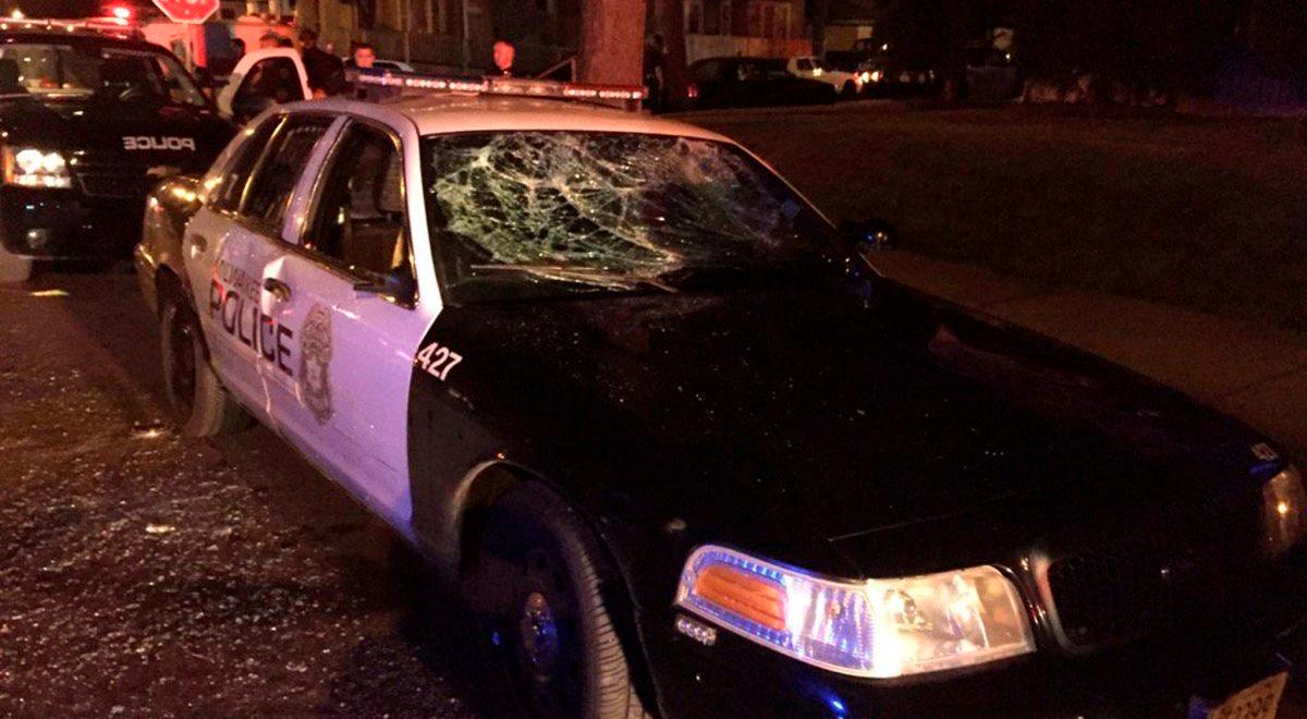 USA: kolejna noc zamieszek w Milwaukee. 7 policjantów rannych