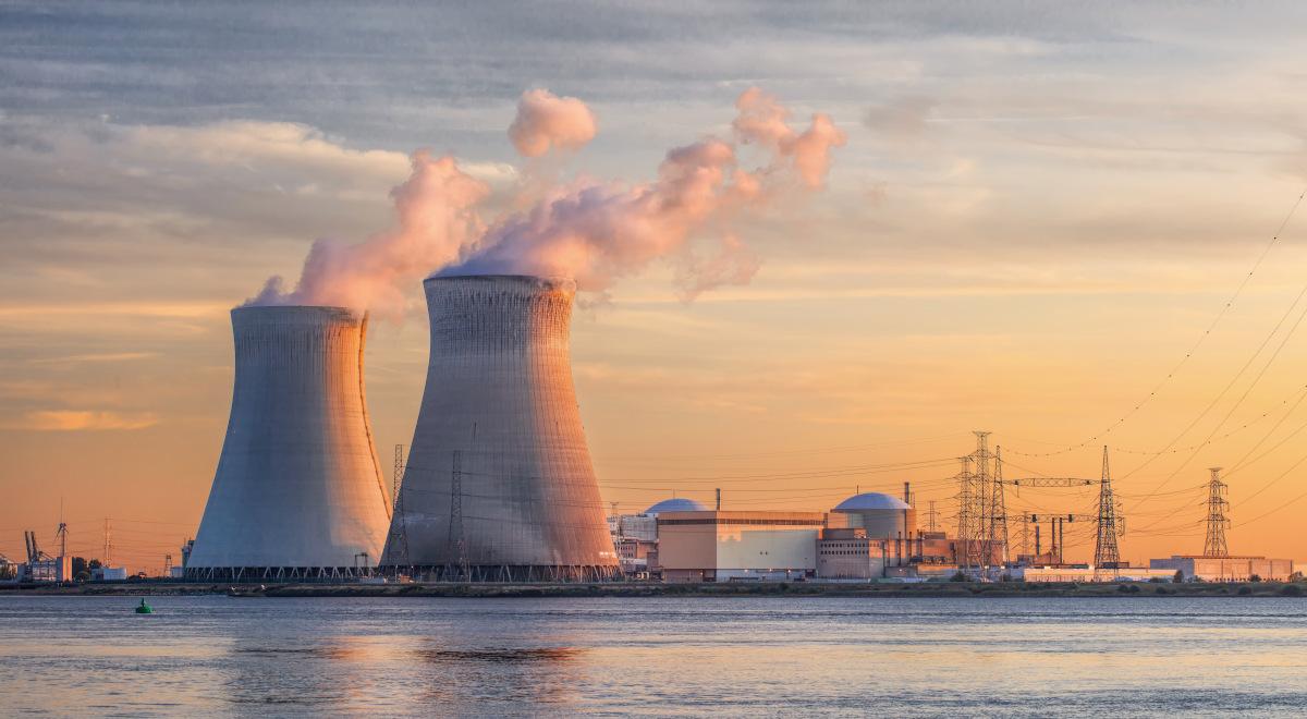 Minister klimatu dla Polskiego Radia: nie ma planów wycofania się z budowy elektrowni atomowych