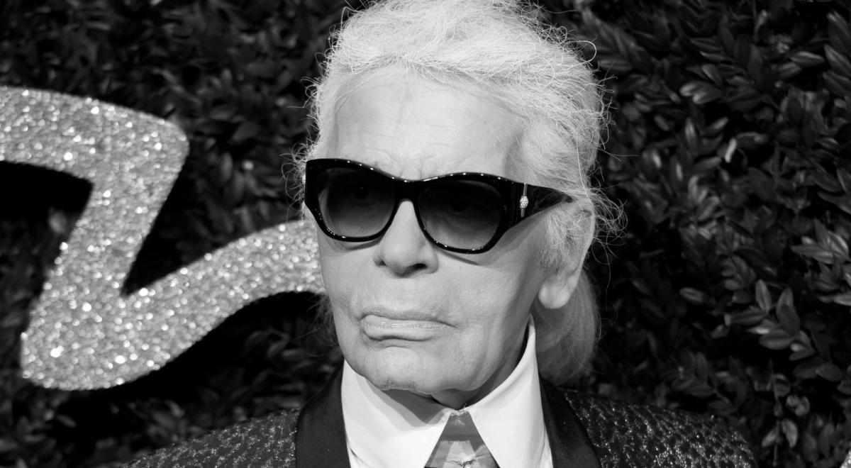 Zmarł słynny kreator mody Karl Lagerfeld. Miał 85 lat