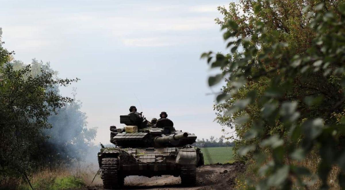 Kilkanaście nalotów i ostrzałów na pozycje Rosjan. Okupanci znów atakują cele cywilne