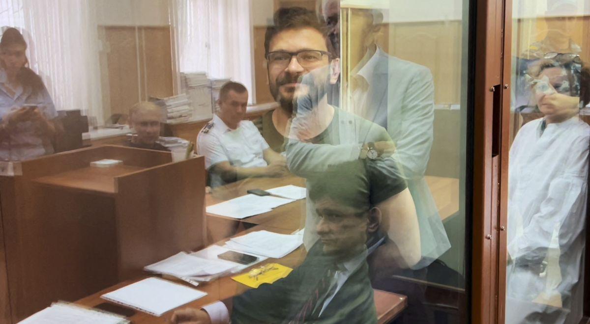 Rosja: lider opozycji aresztowany. Grozi mu do 15 lat łagru