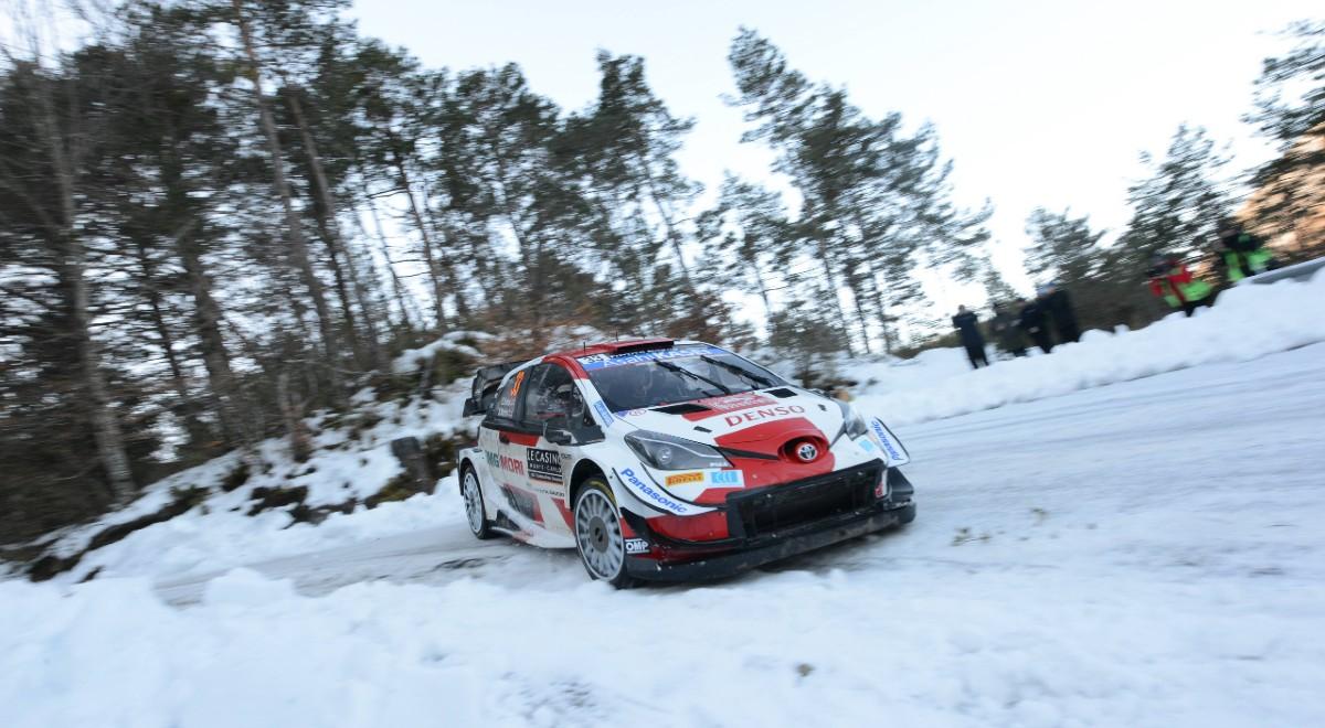 Rusza nowy sezon WRC. Inauguracja ery hybrydowej w Monte Carlo