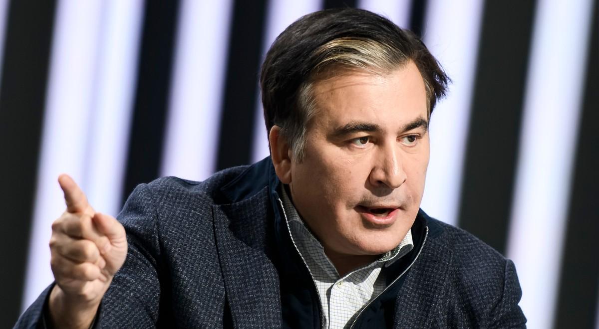 Saakaszwili w coraz gorszym stanie. Trafił na oddział intensywnej terapii