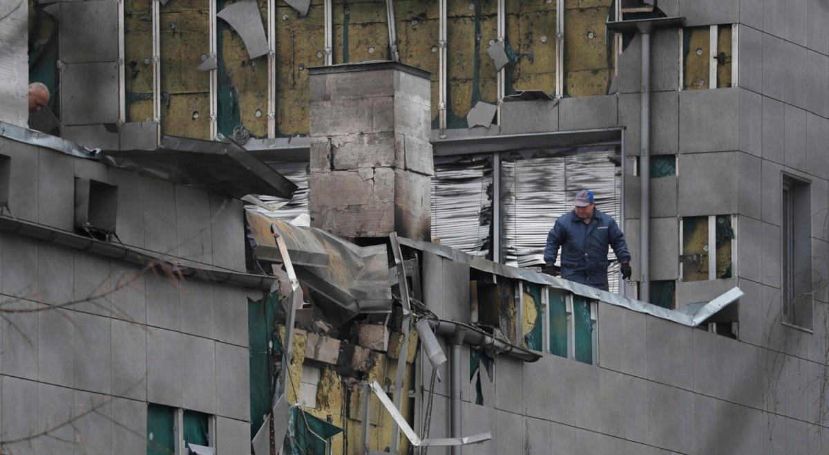 Wysokie koszty ataku na Ukrainę. Kreml ukrywa wydatki budżetowe