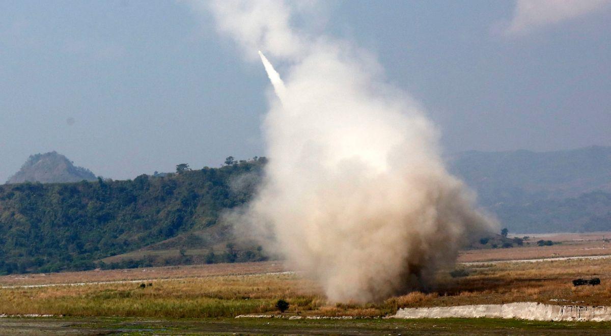 USA wyślą na Ukrainę kolejne wyrzutnie rakietowe HIMARS? Pentagon wyjaśnia