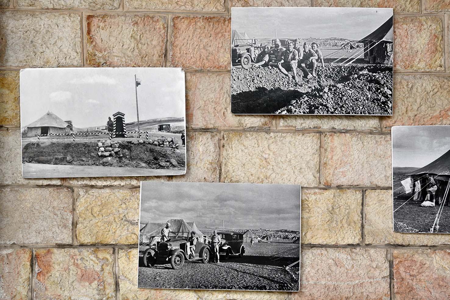 Jerozolima: Wystawa nieznanych zdjęć żołnierzy Armii Andersa