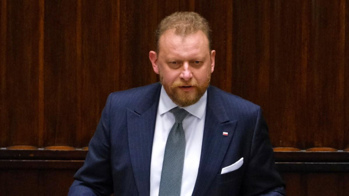 Łukasz Szumowski nie będzie posłem. Rzecznik rządu: skupi się na pracy lekarza i naukowca