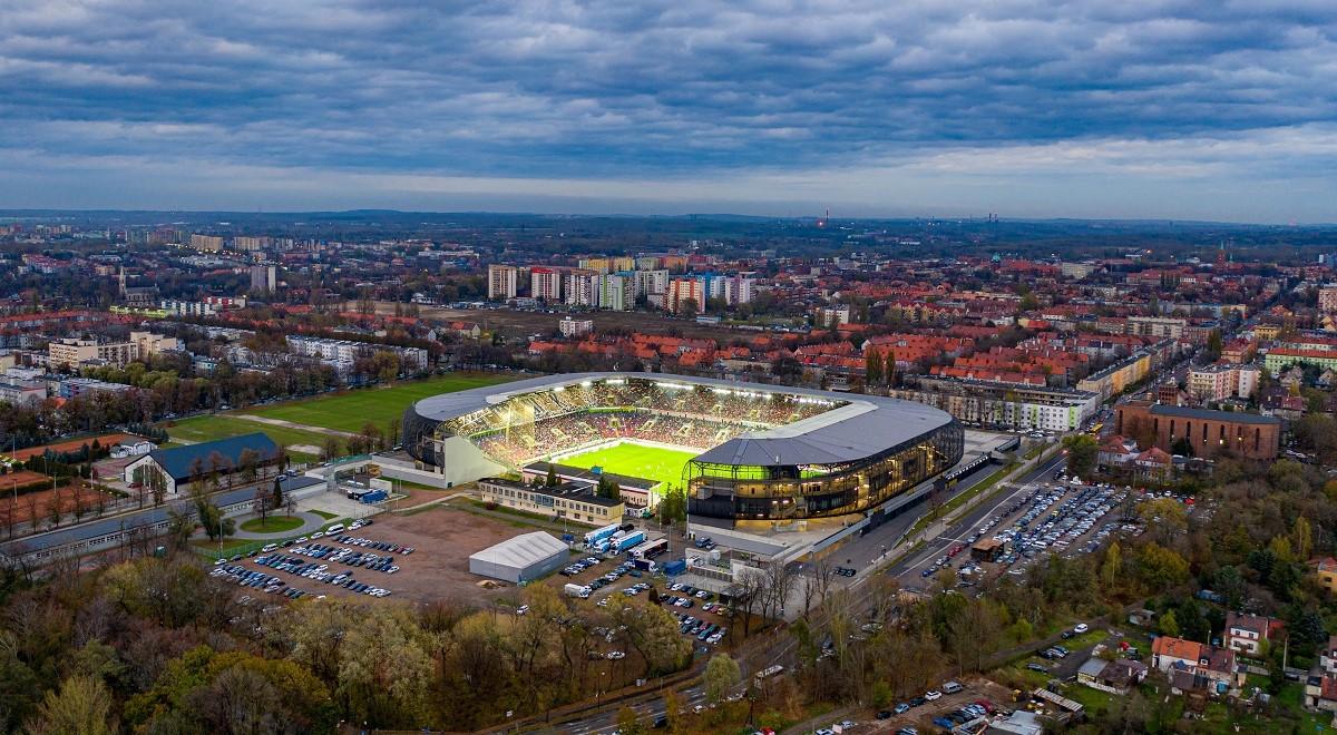 Ekstraklasa: stadion Górnika będzie miał czwartą trybunę. Rozpoczęcie budowy jeszcze w tym roku
