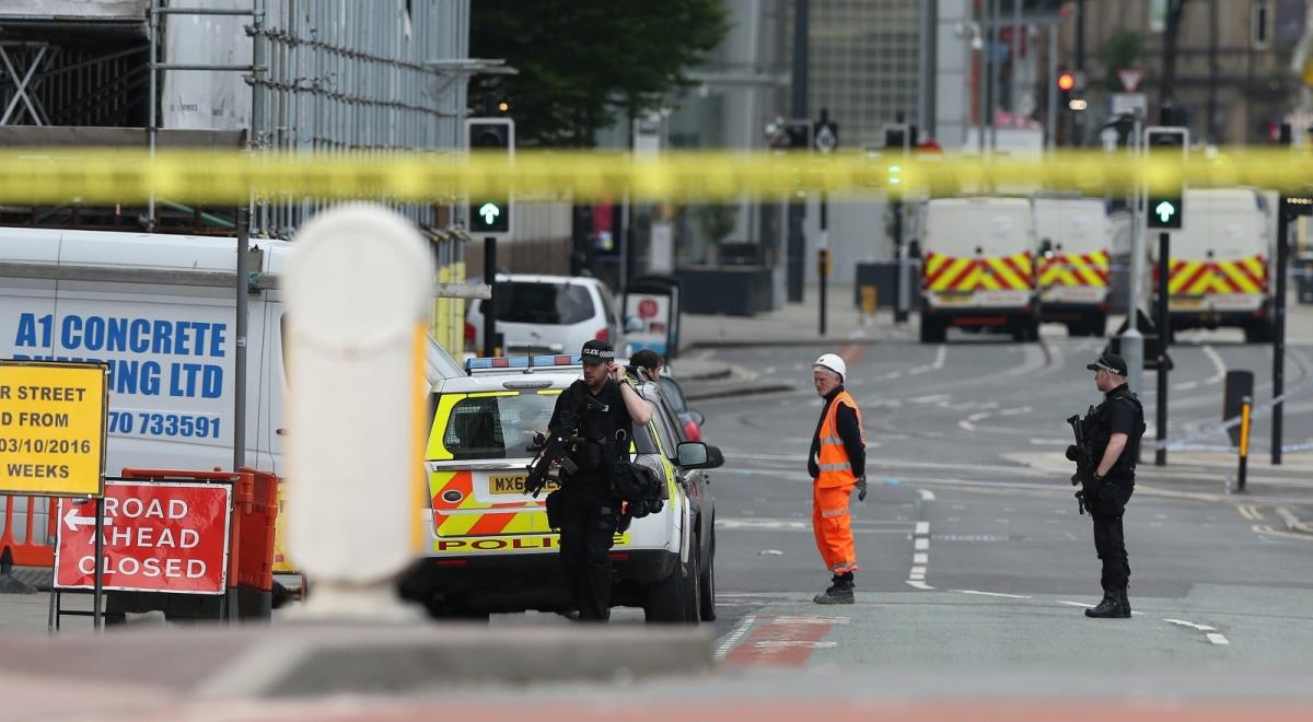 Wybuch w Manchesterze. MSZ potwierdza: Polacy są wśród zaginionych