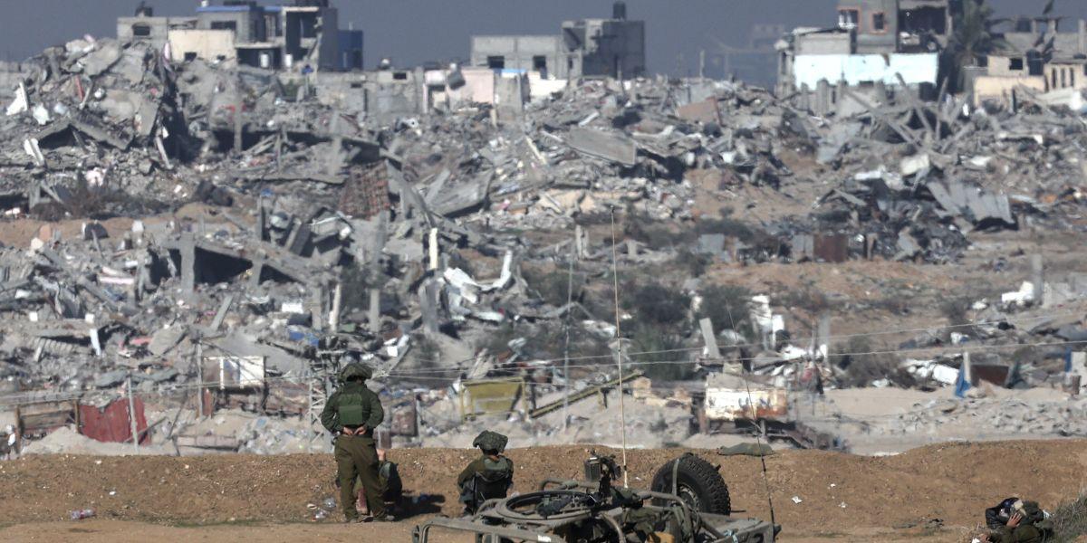Wojna w Strefie Gazy. Netanjahu: będzie trwała do ostatecznego zwycięstwa