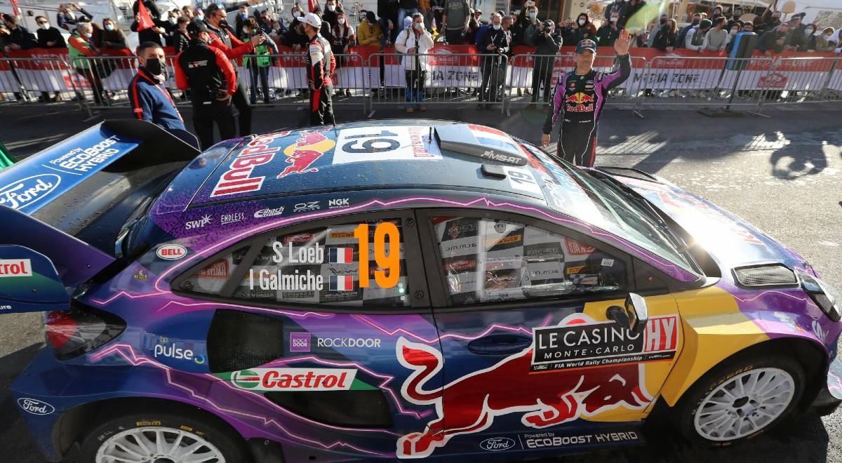 Rajd Portugalii. Zespół M-Sport potwierdza: Sebastien Loeb wraca na kolejną rundę WRC