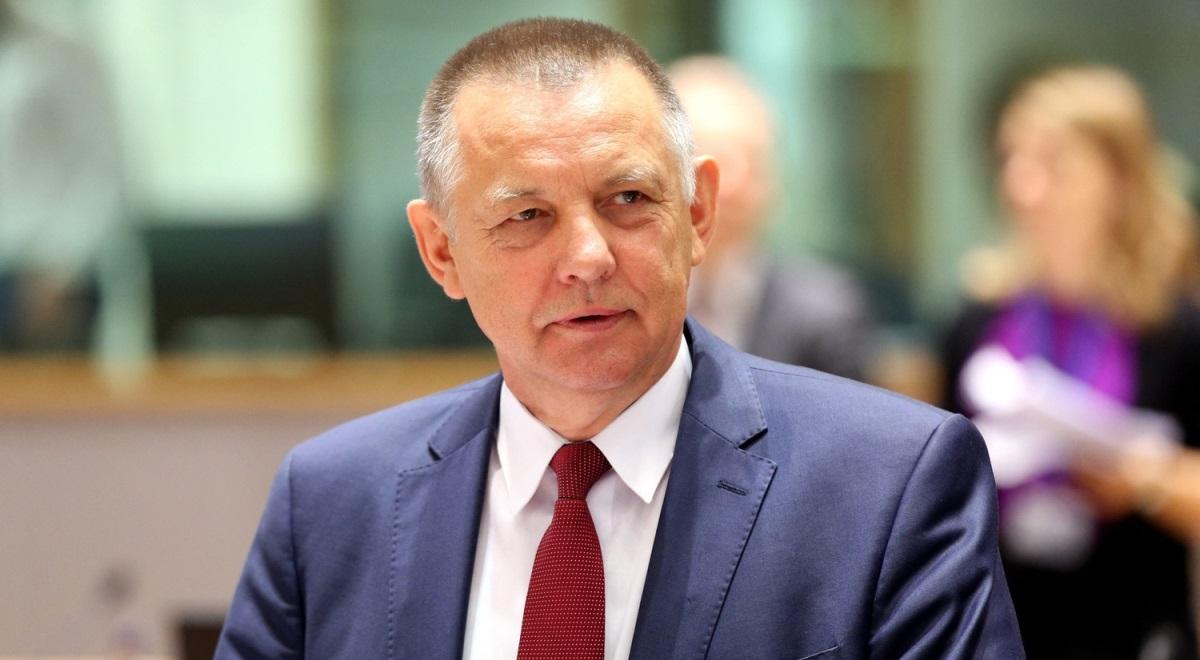 Zbigniew Gryglas: czekam na pełny raport w sprawie prezesa NIK