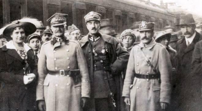 "Sukces Piłsudskiego to dzieło człowieka, który był w stanie zaryzykować". Dr Rohoziński o wojnie 1920 r.