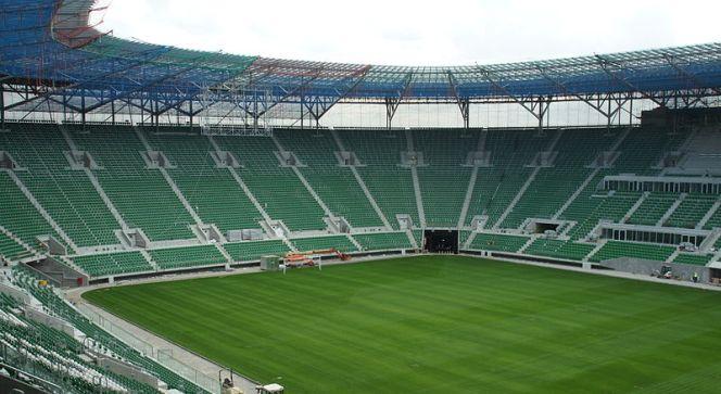 Stadion na Euro 2012 zamknięty na cztery spusty