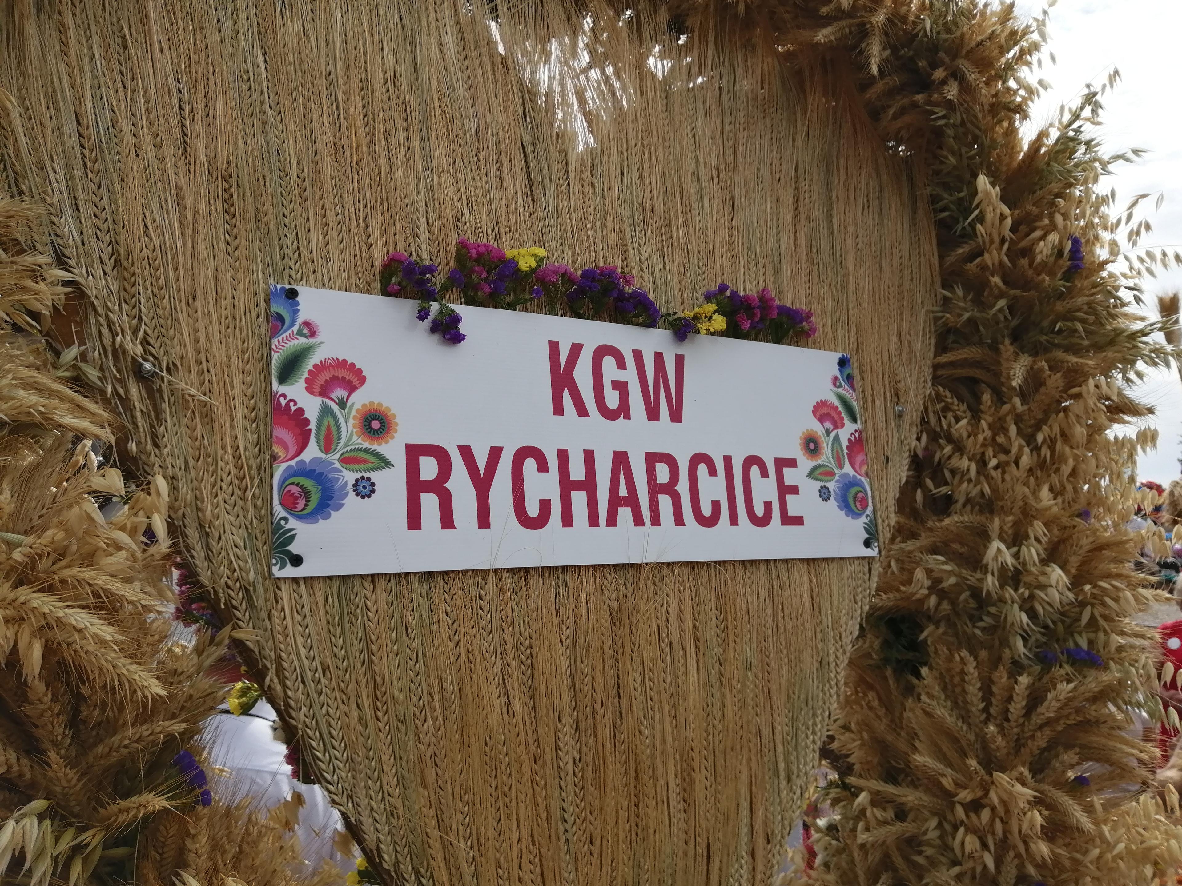 KGW Rycharcice