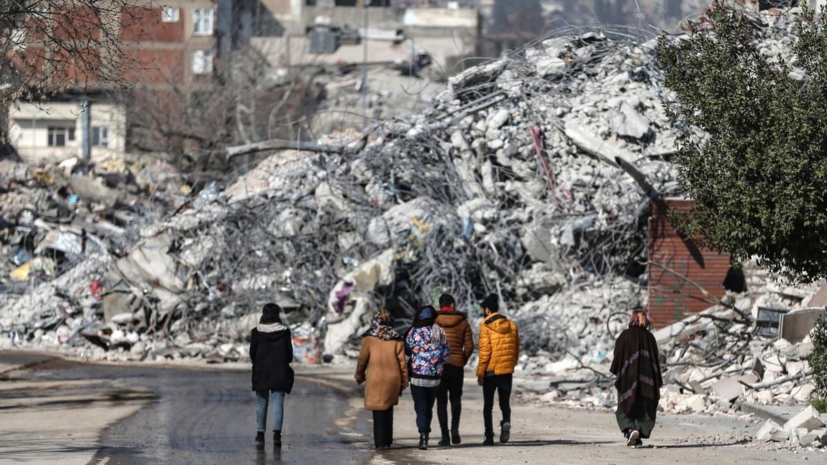 Tragiczny bilans trzęsienia ziemi w Turcji i Syrii. Nowe dane o ofiarach